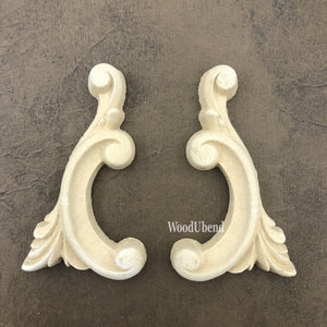 Scroll Pair - 1341