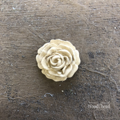 Pack of Five Craft Roses - 0321