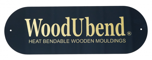 WoodUbend sign