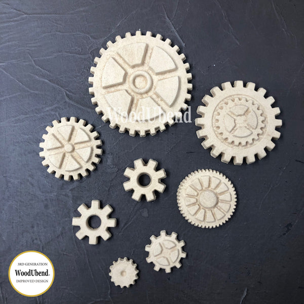 Large Pack Of Cogs - 0056