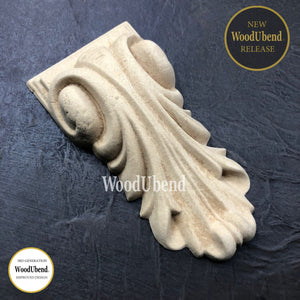 Pack of Two Decorative Corbels 6022