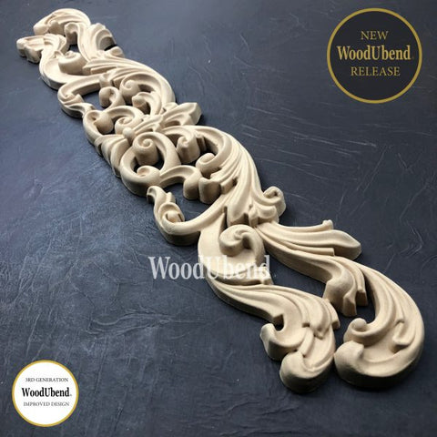 Decorative Pediment - 6035