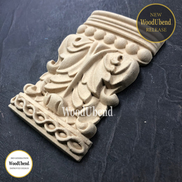 Pack of Two Decorative Corbels 6088