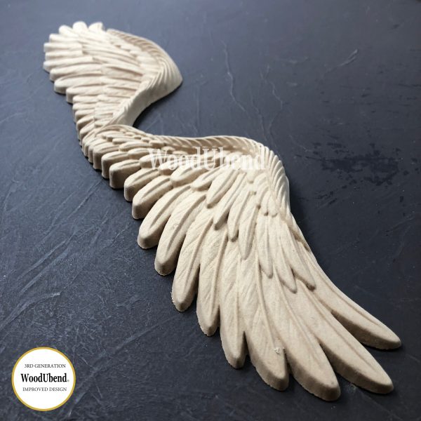 Pack of Two Angels Wings WUB0960