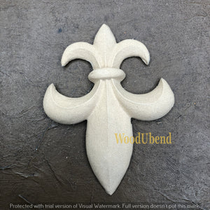 Single Fleur-De-Lis - x1011 2ND GEN